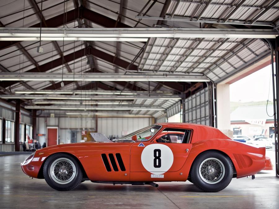  Ferrari 250 GTO (Series II) 1964 года  (фото 4 из 22)